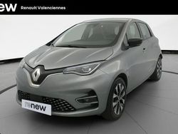 Gris Utilisé 2023 Renault Zoe Evolution Citadine | 16 499 € (Prix juste)