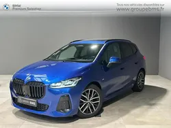 Bleu Utilisé 2022 BMW 218 M Sport Monospace | 31 900 € (Prix cher)