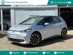 Noir Utilisé 2025 VW ID.3 Pro Citadine | 36 490 € (Prix assez cher)