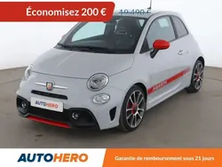 Gris Utilisé 2021 Abarth 595 Turismo Citadine | 19 290 € (Prix juste)