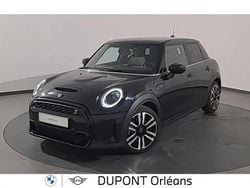 Noir Utilisé 2022 Mini Cooper S Premium Citadine | 28 495 € (Prix juste)