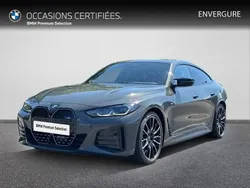 Gris Utilisé 2024 BMW i4 Comfort Edition Berline | 64 950 € (Prix juste)