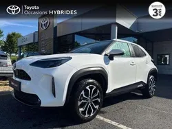 Utilisé 2023 Toyota Yaris Hybrid Design | 22 490 € (Prix juste)