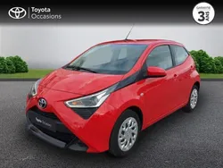 Utilisé 2021 Toyota Aygo X-play Citadine | 11 490 € (Prix juste)