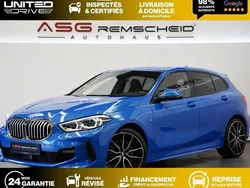 Bleu Utilisé 2020 BMW 120 M Sport Citadine | 27 800 € (Prix juste)