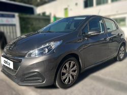 Gris Utilisé 2019 Peugeot 208 Active Citadine | 8 997 € (Super prix)