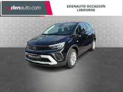 Noir Utilisé 2021 Opel Crossland Elegance SUV | 11 490 € (Bon prix)