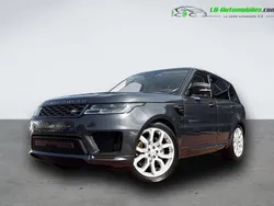 Utilisé 2021 Land Rover Range Rover SUV | 58 400 € (Bon prix)