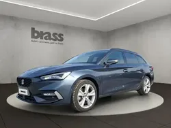 Gris Utilisé 2024 Seat Leon FR Break | 32 980 € (Prix cher)