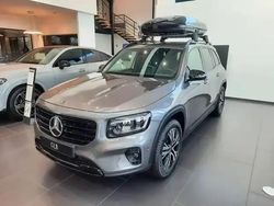 Gris montagne métallisé Nouvelle 2025 Mercedes GLB200 SUV | 49 990 €