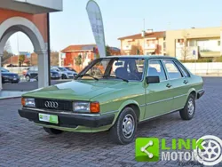 Vert Utilisé 1980 Audi 80 Berline | 4 900 €
