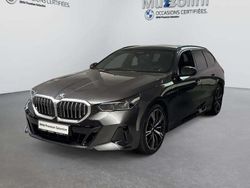 Gris Utilisé 2025 BMW 520 Sport Line Break | 61 435 € (Prix cher)
