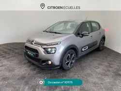 Gris Utilisé 2024 Citroën C3 PureTech Citadine | 11 990 € (Bon prix)