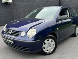 Bleu Utilisé 2004 VW Polo Citadine | 3 550 €