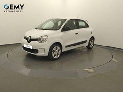 Blanc Utilisé 2022 Renault Twingo Life Citadine | 11 399 € (Prix juste)