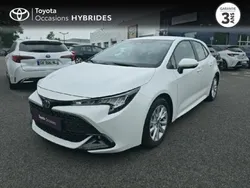 Utilisé 2024 Toyota Corolla | 25 990 € (Prix juste)