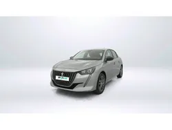 Gris Utilisé 2022 Peugeot 208 Active Citadine | 12 279 € (Prix juste)