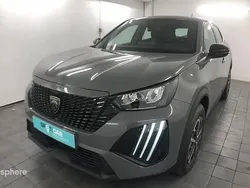 Gris artense (m) Utilisé 2024 Peugeot 2008 Active SUV | 19 990 € (Prix juste)