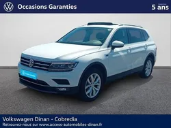 Utilisé 2021 VW Tiguan Allspace SUV | 30 290 € (Prix juste)
