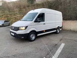 Blanc Utilisé 2024 VW Crafter Van | 41 619 € (Prix assez cher)