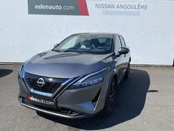 Gris Utilisé 2022 Nissan Qashqai Tekna SUV | 25 990 € (Bon prix)