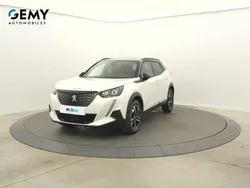 Utilisé 2023 Peugeot 2008 Allure SUV | 19 489 € (Prix juste)