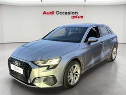 Argent fleuret métallisé Utilisé 2024 Audi A3 Design | 28 326 € (Bon prix)