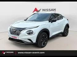 Gris Utilisé 2024 Nissan Juke N-Connecta SUV | 28 490 € (Prix cher)