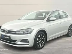 Utilisé 2020 VW Polo United Berline | 15 299 € (Prix juste)