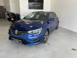 Bleu Utilisé 2023 Renault Mégane IV Techno Berline | 18 990 € (Prix juste)