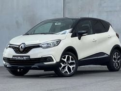Beige Utilisé 2017 Renault Captur SUV | 8 950 € (Bon prix)
