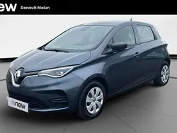 Gris Utilisé 2022 Renault Zoe Equilibre Citadine | 15 400 € (Prix juste)