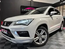 Blanc Utilisé 2017 Seat Ateca FR SUV | 19 990 € (Super prix)