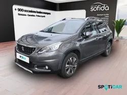 Gris Utilisé 2019 Peugeot 2008 Allure SUV | 11 490 € (Super prix)