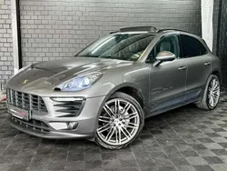 Gris Utilisé 2016 Porsche Macan S SUV | 28 990 € (Bon prix)