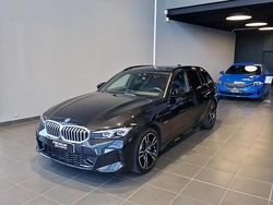 Noir Utilisé 2022 BMW 330 M Sport Break | 41 990 € (Prix juste)