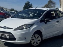Utilisé 2011 Ford Fiesta Ambiente Citadine | 5 990 € (Prix juste)