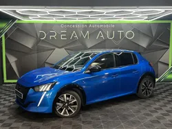 Bleu Utilisé 2020 Peugeot 208 GT Citadine | 11 990 €