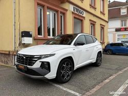 Gris Utilisé 2022 Hyundai Tucson N Line SUV | 32 990 € (Prix assez cher)