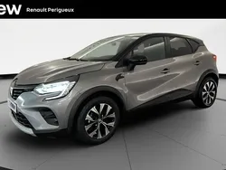 Gris Utilisé 2024 Renault Captur Evolution SUV | 19 990 € (Prix juste)