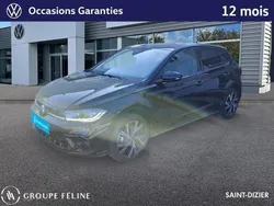 Noir Nouvelle 2025 VW Polo R-line Edition | 24 750 € (Prix cher)