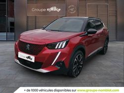 Utilisé 2021 Peugeot e-2008 SUV | 18 990 € (Prix assez cher)
