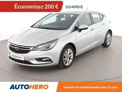 Gris Utilisé 2019 Opel Astra Innovation Berline | 12 990 € (Bon prix)