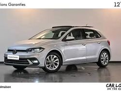 Gris Occasion 2022 VW Polo S Berline | 20 990 € (Prix juste)