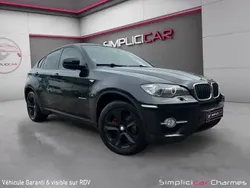 Noir Utilisé 2010 BMW X6 Sport Line SUV | 16 989 € (Prix assez cher)