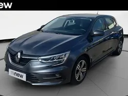 Gris Utilisé 2022 Renault Mégane IV Evolution Berline | 17 637 € (Prix juste)