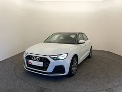 Blanc glacier métallisé Utilisé 2023 Audi A1 Sportback Advanced Plus Citadine | 22 900 € (Prix juste)