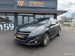 Gris Utilisé 2017 Peugeot 208 Active Citadine | 5 790 € (Super prix)