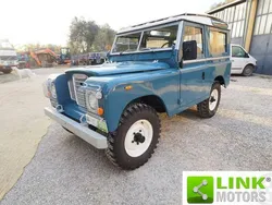 Bleu Utilisé 1983 Land Rover 88 | 25 000 €