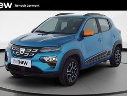 Bleu Utilisé 2022 Dacia Spring Comfort Plus Citadine | 10 380 € (Prix juste)